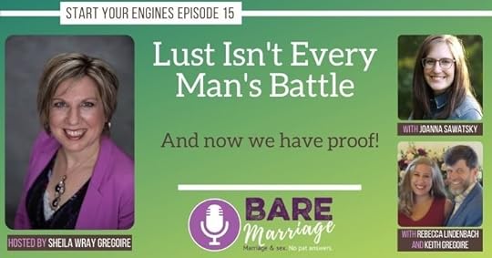 Lust Isn't Every Man's Battle
