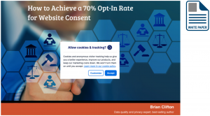 Getting visitor consent right - whitepaper