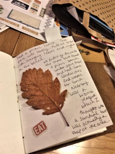 Aurrora's Scotland Journal