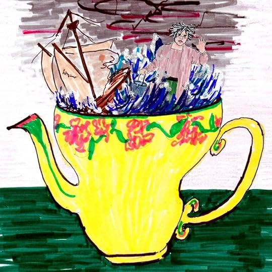 brewing up a tempest in a teapot