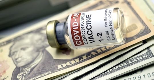 Pfizer makes plans to keep its billion dollar revenue stream going — by assuring investors yearly COVID booster doses will be needed long after the pandemic ends.