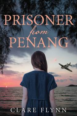 cover of Prisoner from Penang