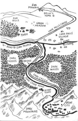 POD-The map-blog size