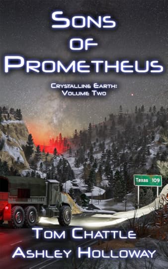 Sons of Prometheus cover