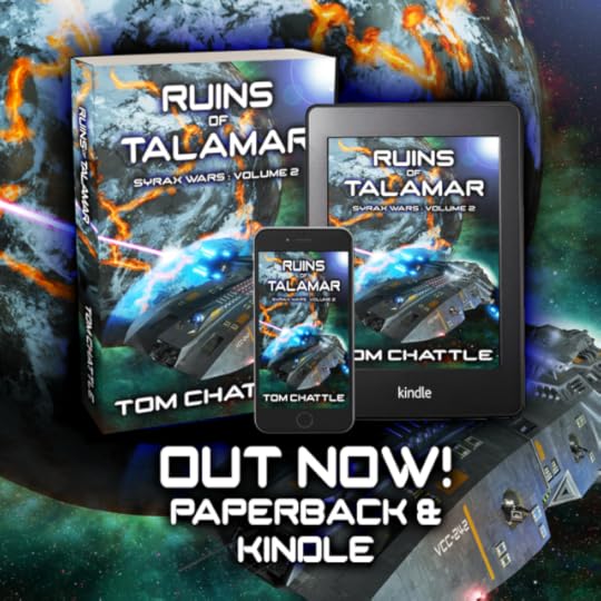 Ruins of Talamar - Out now!