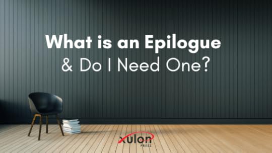 If you read a lot of novels, you’ve seen that some authors will use an epilogue at the end of their books. So, how do you know if you need to include an ...