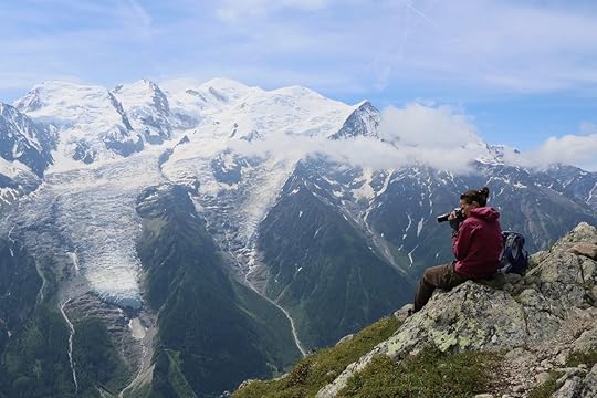 Le Brevent viewpoint, hikes to glaciers