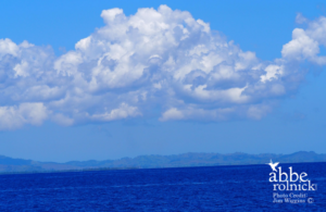 The Fragility of Blue