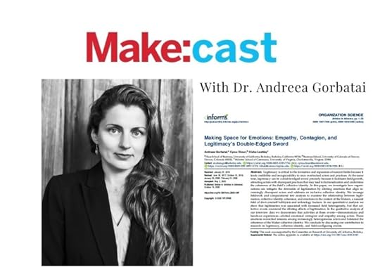 Emotion and Empathy Are Glue for Makers