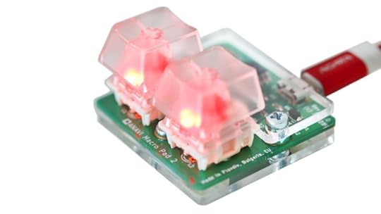 Open Source Hardware Certifications for May 2021