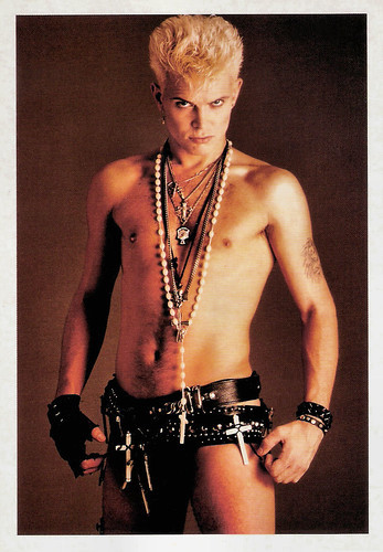Billy Idol