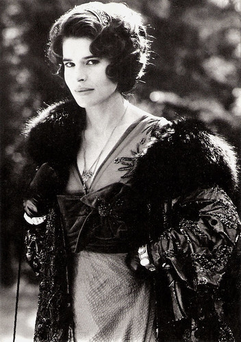 Fanny Ardant