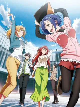 Remake our Life! anime