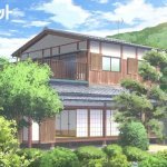 shigure sohma house fruits basket