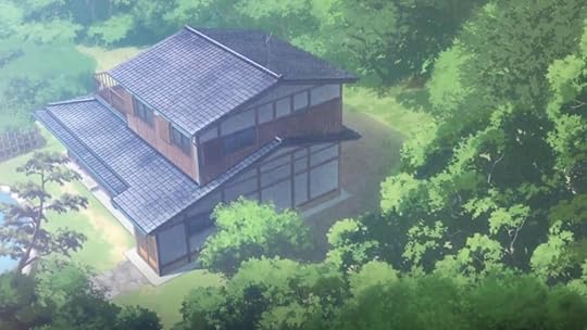 minka shigure sohma house fruits basket