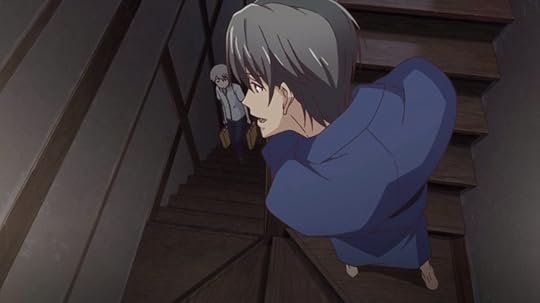 minka shigure sohma house fruits basket