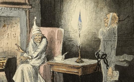 293 Ebeneezer Scrooge