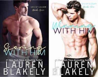 Men of Summer (2 book series) Kindle Edition