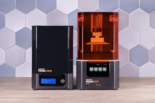 Prusa Announces Latest Resin Printer, Boasts Big Speed Boost