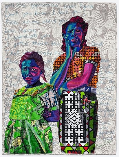 Art by Bisa Butler