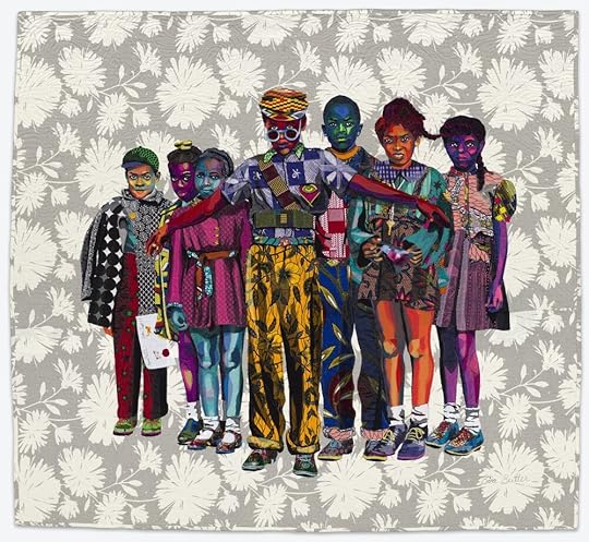 Art by Bisa Butler