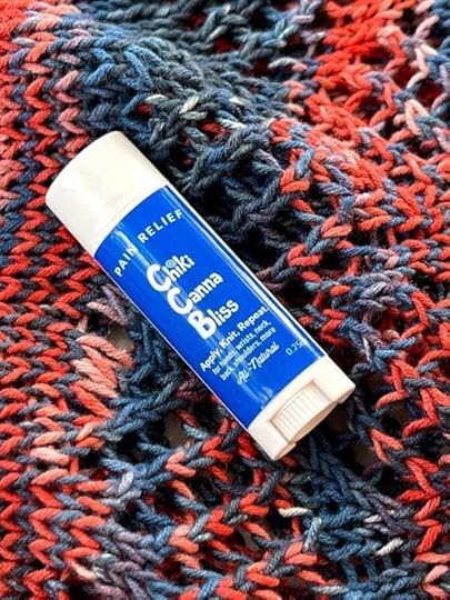 Chiki Cana Bliss for YarnYAY!