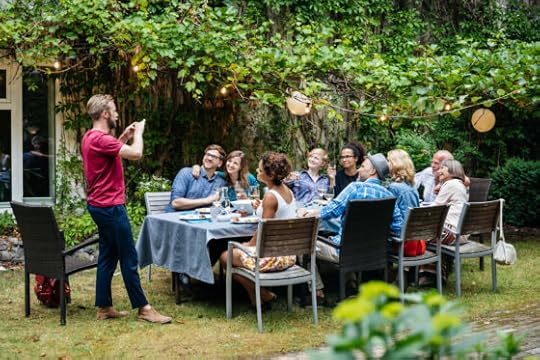 The Cure for Burnout