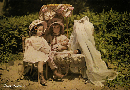 The Lumière brothers