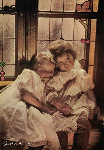 The Lumière brothers