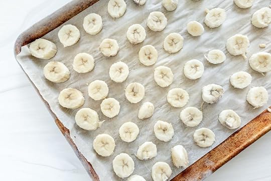 freezing your bananas
