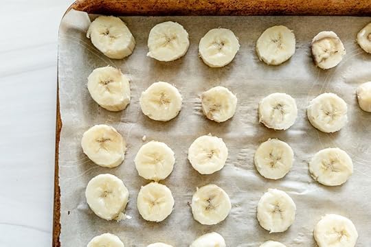 how to freeze bananas