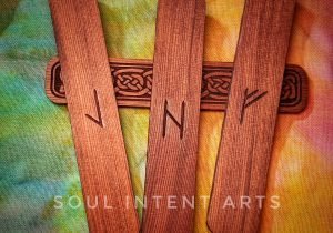 The Weekly Runecast for 4 July 2021 on Intentional Insights- by S. Kelley Harrell