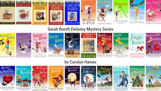Sarah Booth Delaney Mystery Series 7-2021