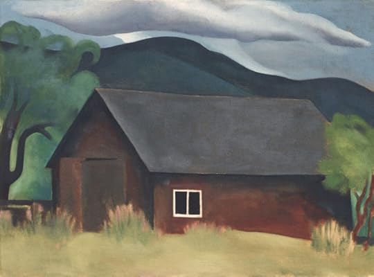My Shanty by George O'Keeffe