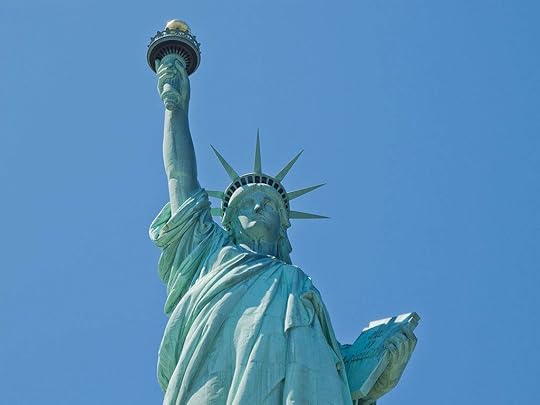 Statue of Liberty Crown