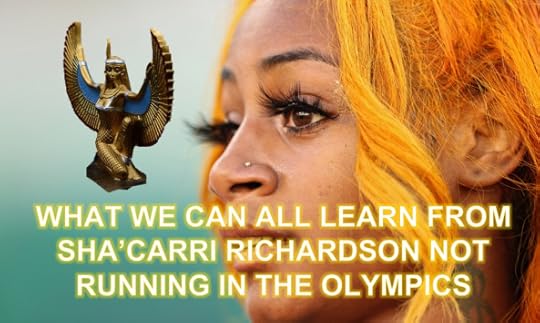 sha carri richardson