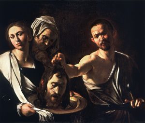 children's sermon on Mark 6:14-29