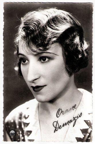 Orane Demazis