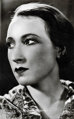 Orane Demazis