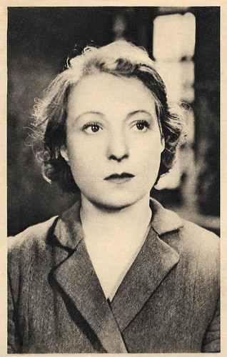 Orane Demazis in Regain (1937)