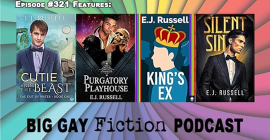 Big Gay Fiction Podcast Episode 321