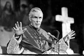 Bishop Fulton Sheen, fulton sheen