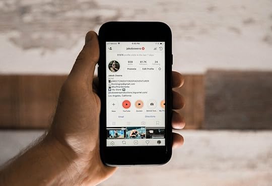 Create An Eye-Catching Profile