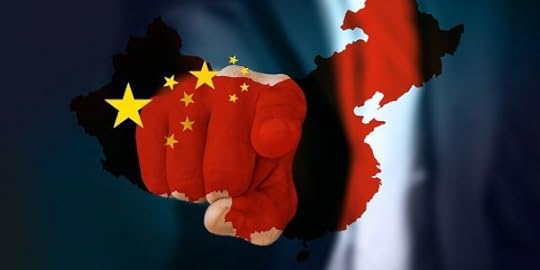 As America Recedes, China Rises