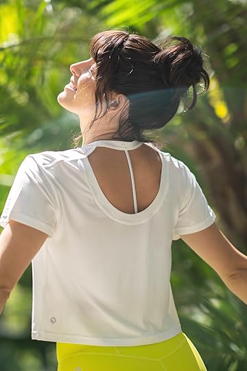 tropicana collection explore tee coconut back cutout