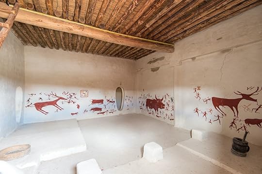 Konya,,Cumra/turkey,-,January,28,2019:,Catalhoyuk,,One,Of,The, Çatalhöyük