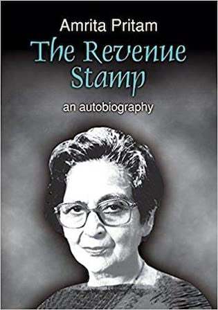 The Revenue Stamp by Amrita Pritam