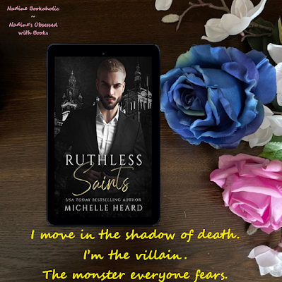 ruthless saints by michelle heard