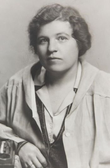Rachel Field, American author