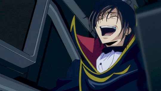Code Geass: Hangyaku no Lelouch